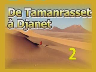 Tamanrasset-Djanet 2