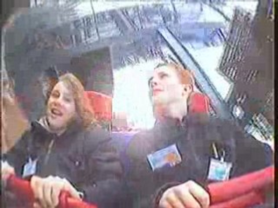 Coaster Cam Euro mir