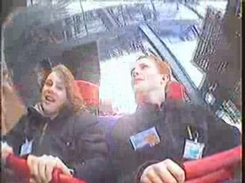 Coaster Cam Euro mir