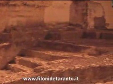 Taranto Grottaglie: il castello Episcopio
