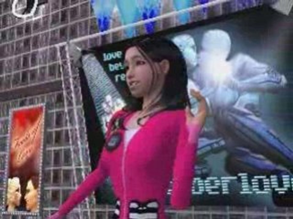 Le bonhomme en mousse [Sims]