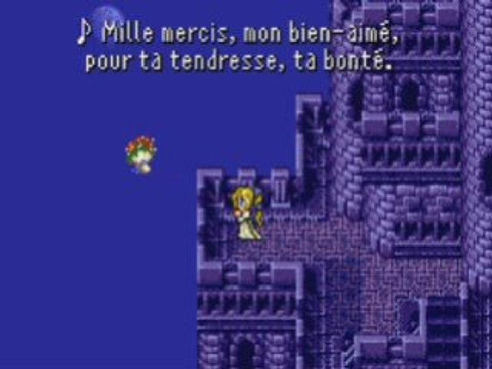 [ff6] l'opéra de celes