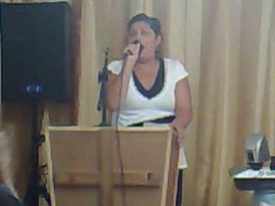 la lourdes en su iglesia :La iglesia d el joncket