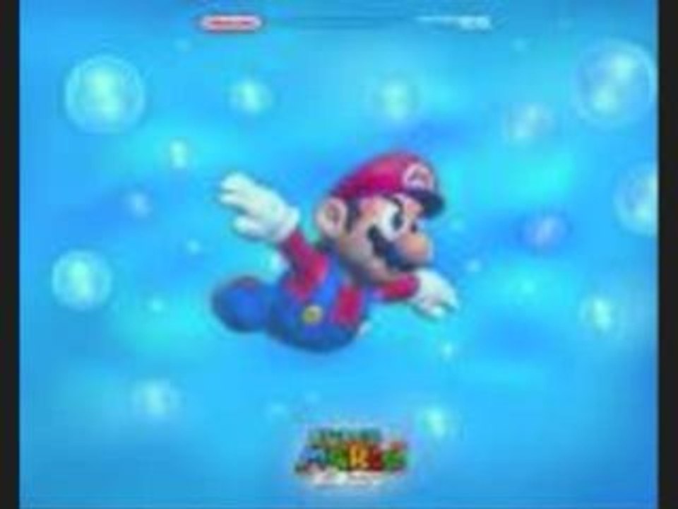 Musique super mario 64