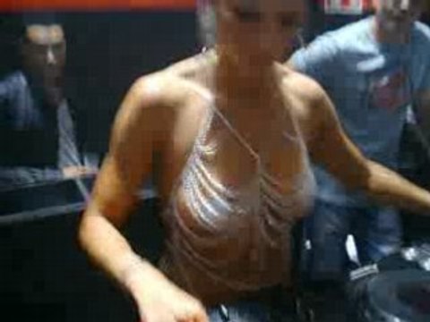 Niki Belucci Live platinium Rennes