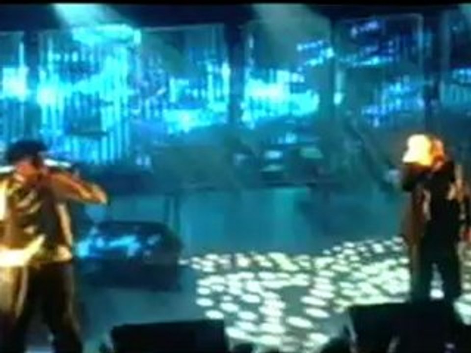 Keny Arkana - J'ai besoin d'air - Live Toulouse