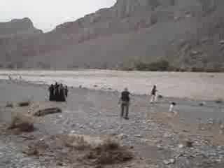 Oman : Wadis en crue