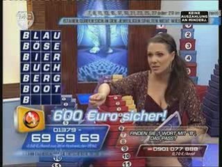 Danielas Lachanfall bei der Hausmeier-Suche VIVA 13.09.08