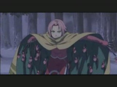 Sakura Fubuki No Jutsu!