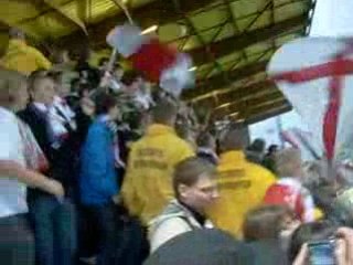 Auxerre Nancy vu du parcage