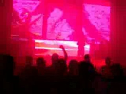 Closing festival city parade 2008 liege hardcore