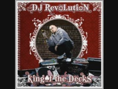 DJ REVOLUTION - Blow Da Spot (feat Strong Arm Steady)