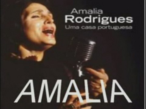 Amalia Rodrigues (Uma casa Portugues)