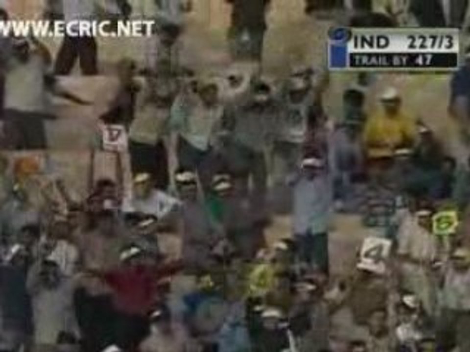 P2 India vs. Australia 2nd Test
