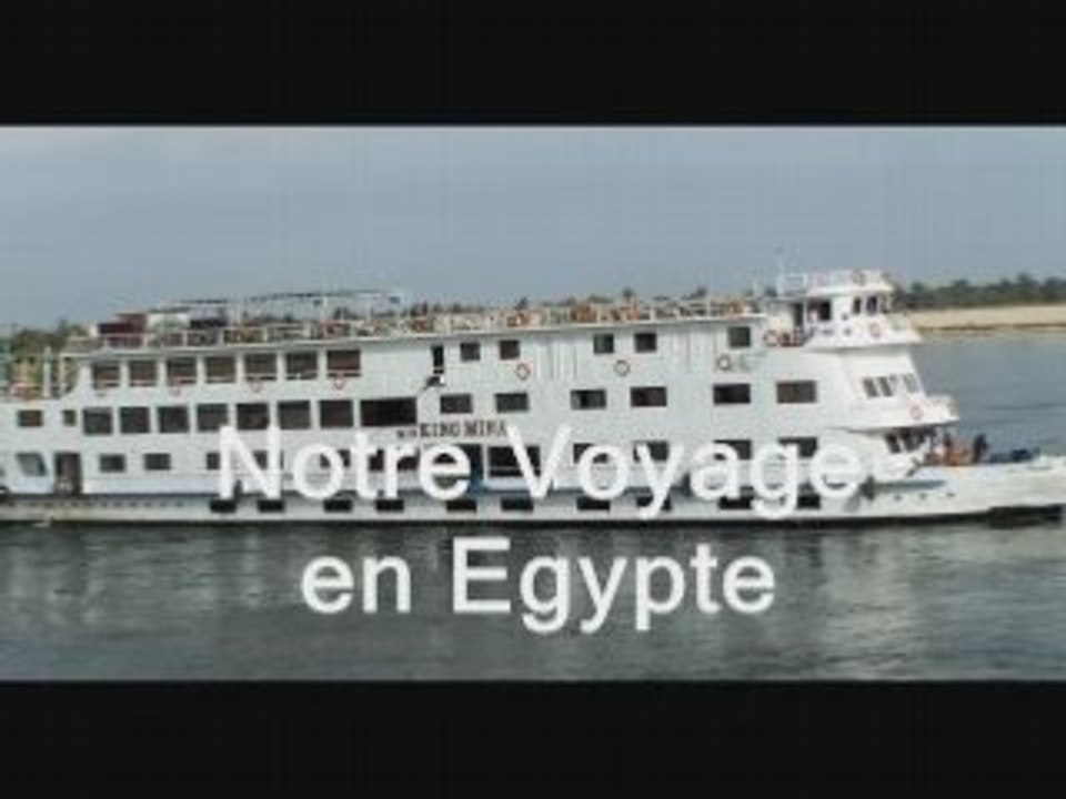 Egypte Avril 2008
