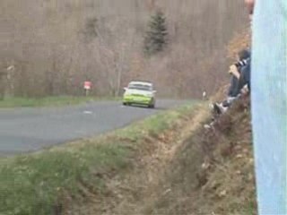 GT turbo.équipage deplatiere rallye des vignes 2008