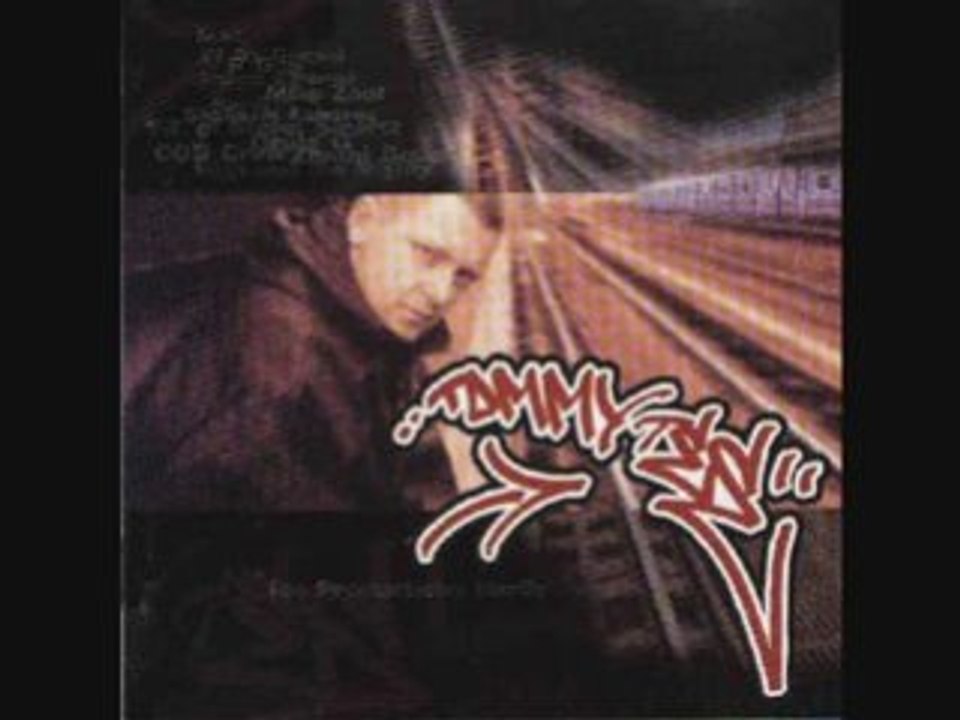 TOMMY TEE - Blood rush (feat F.T. & P Dap)