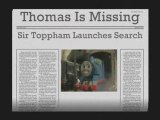 Where Oh Where Is Thomas?