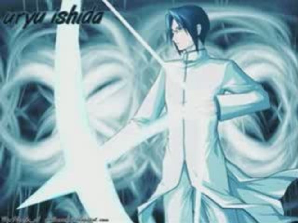 Suigintou no Yoru [Bleach Beat Collection - Uryu Ishida]