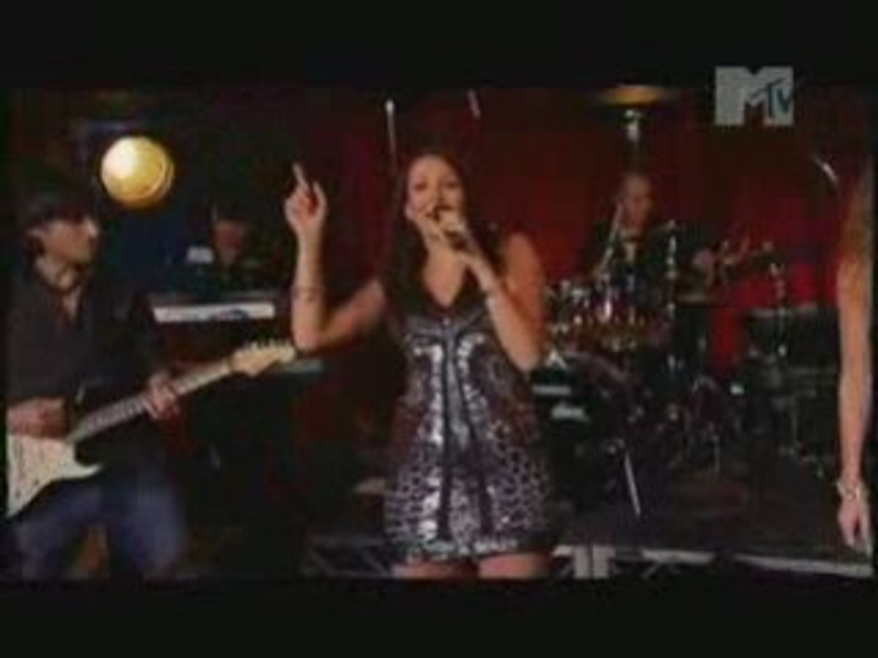 Ricki-Lee Coulter MTV Nokia Take 40 Australia part 2