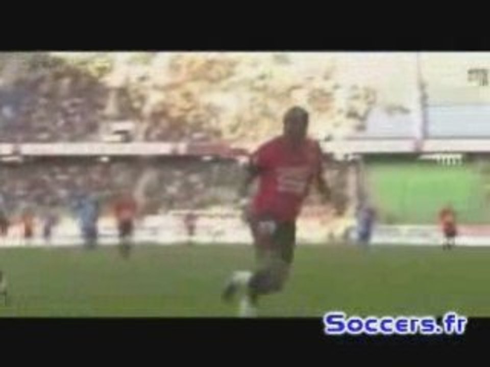But Jimmy Briand contre Le Havre