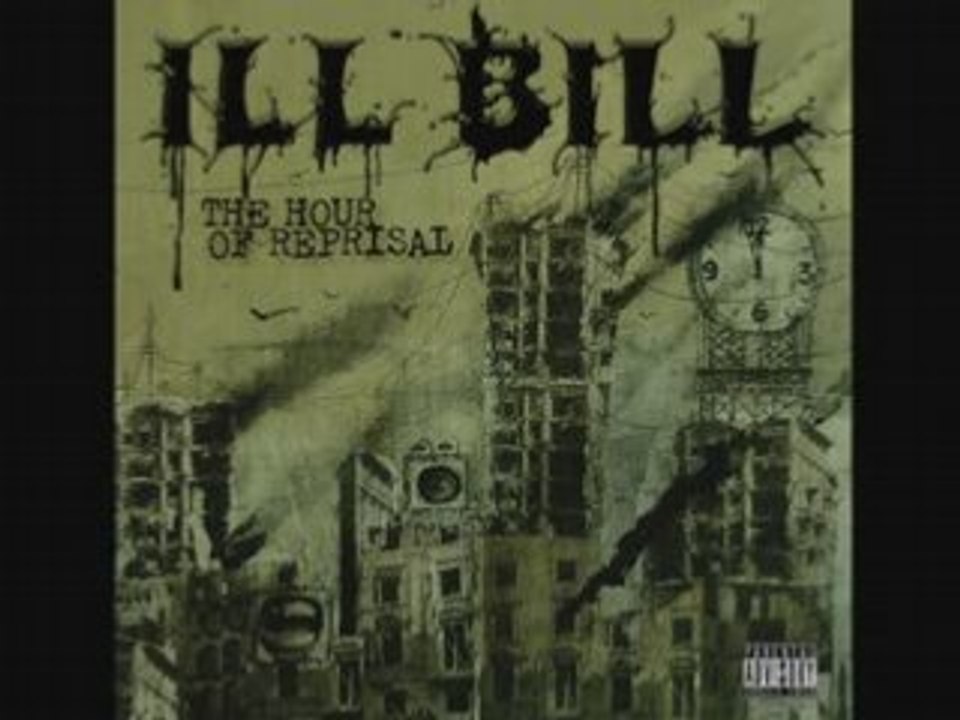 ILL BILL - Only time will tell (feat tech n9ne & Everlast)