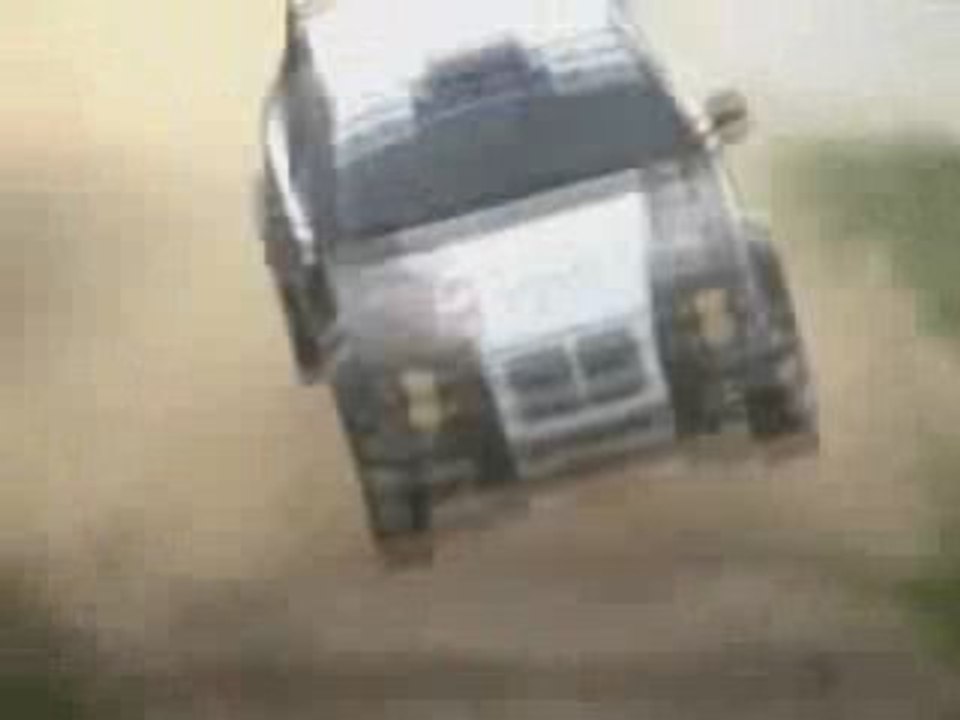 BMW Compact M3 rally jump vechtdal 2008 www.bmwrally.nl