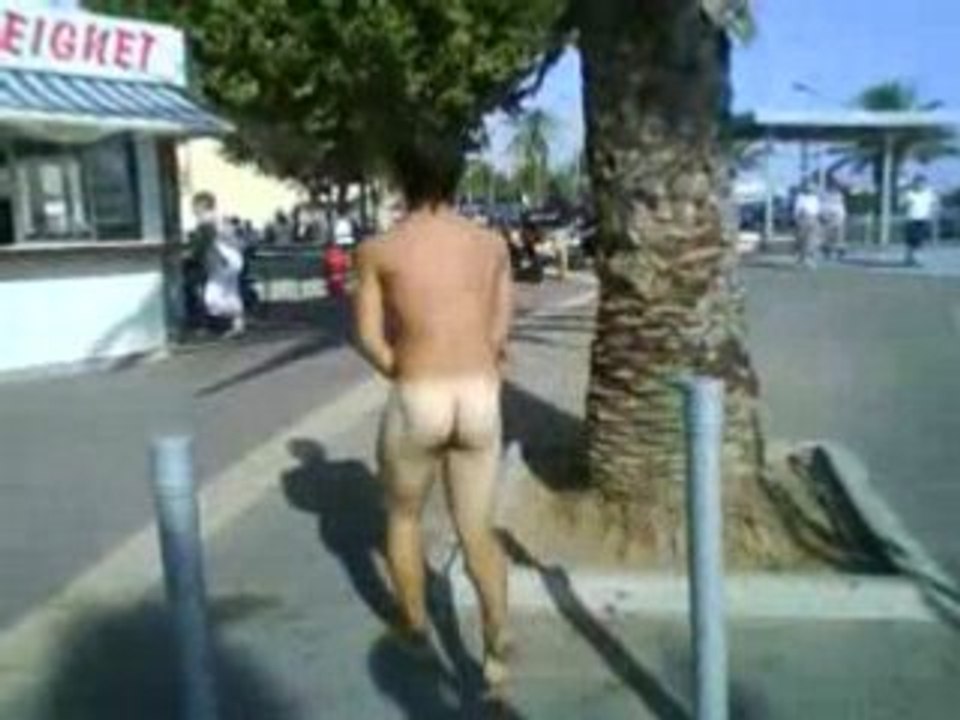 kévin a poil