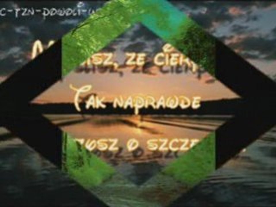 Z daleka kocham Cię