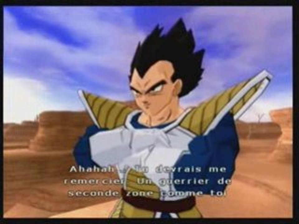 DBZ Budokai Tenkaichi 2 et 3 - FilmGame 9
