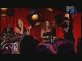 Ricki-Lee MTV Nokia Live Lounge part 3