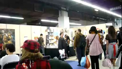 Defi "Schrodinger fais chier" à Paris Manga