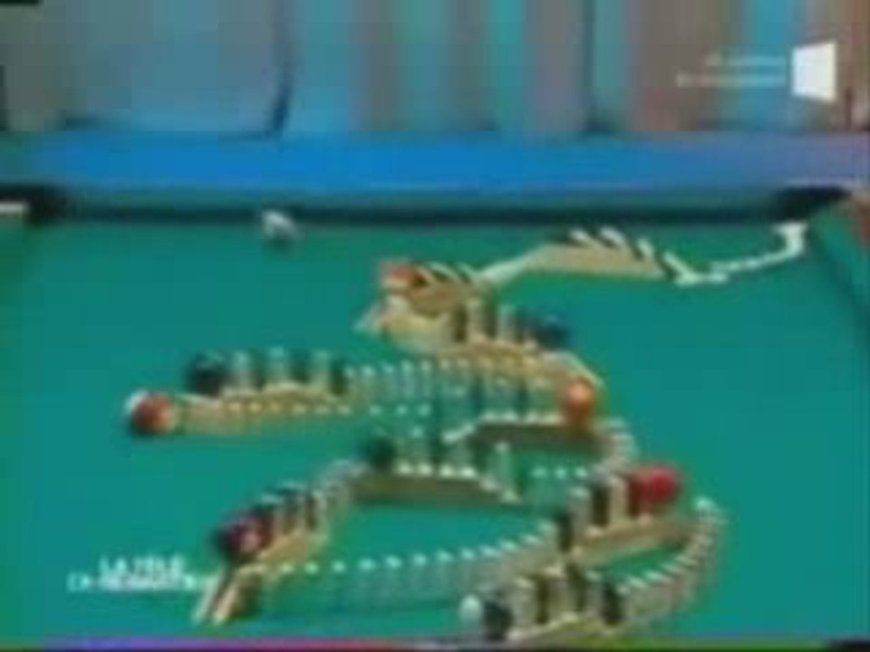 Domino Billard