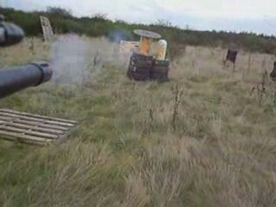 Paintball City palace