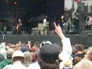 bad religion greenfield festival 2008