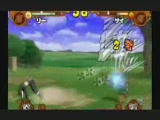 Ranking battle 7 naruto accel 2  1/2 final 2