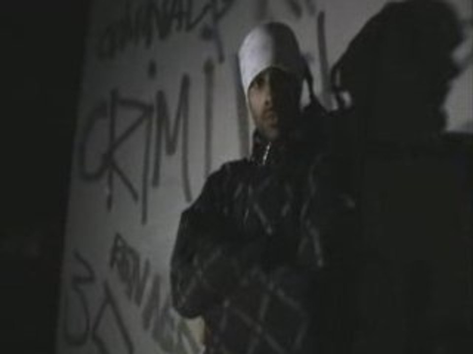 TWAREG CRIMINAL ( le clip) new version