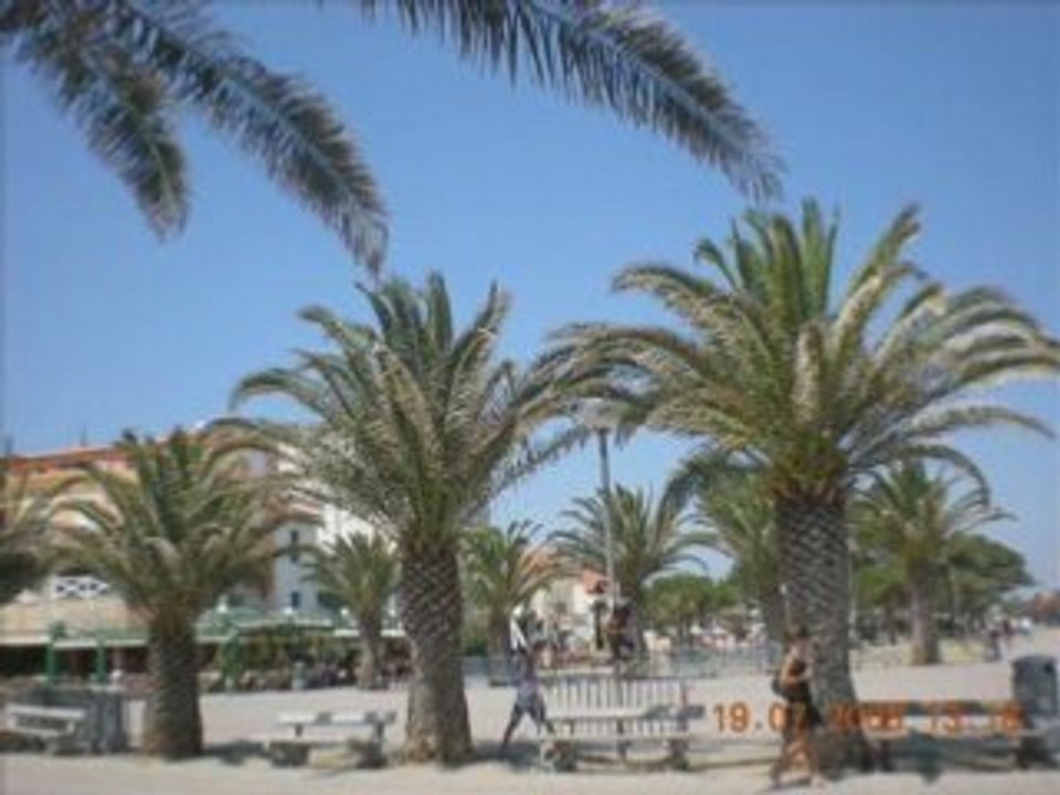 Vacance d'été
