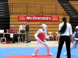 taekwondo cyril