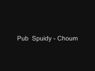 Pub  Spuidy - Choum