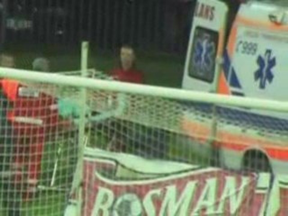 Pogoń Szczecin traci swojego bramkarza