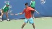 Novak Djokovic Forehand - ProStrokes 2.0 Slow-Motion