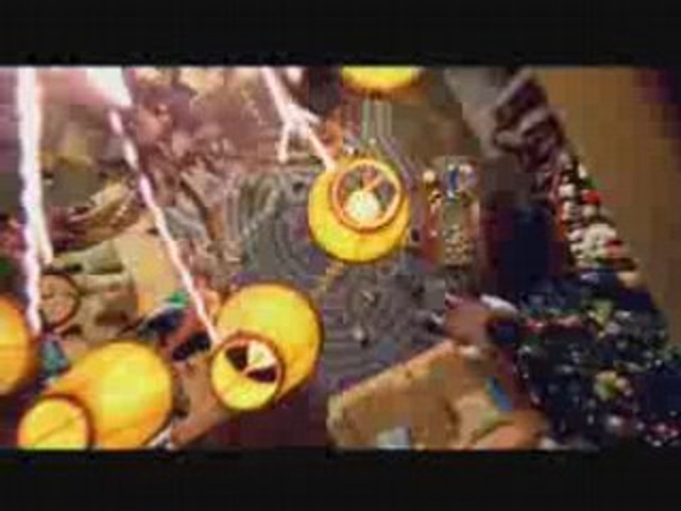 Trailer hansel and gretel