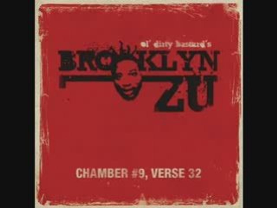BROOKLYN ZU - Knock Knock (feat GZA)