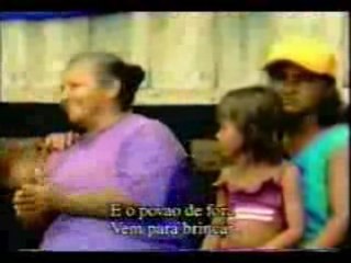 Carrapicho  - Tic tic tac (karaoke)