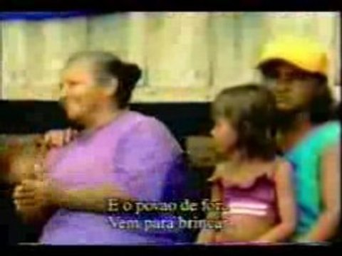 Carrapicho - Tic tic tac (karaoke)