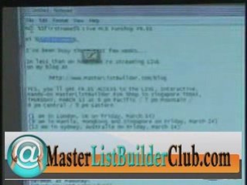 Get Ready To Make Money Online