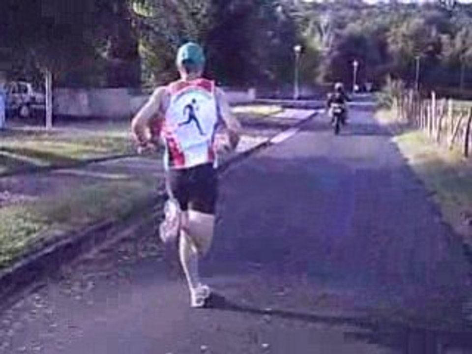 Lée relais 2X6km