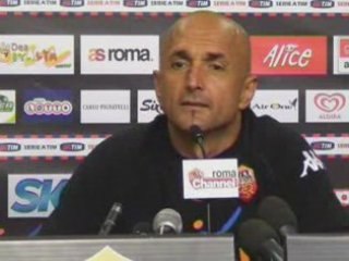 Spalletti Intervista