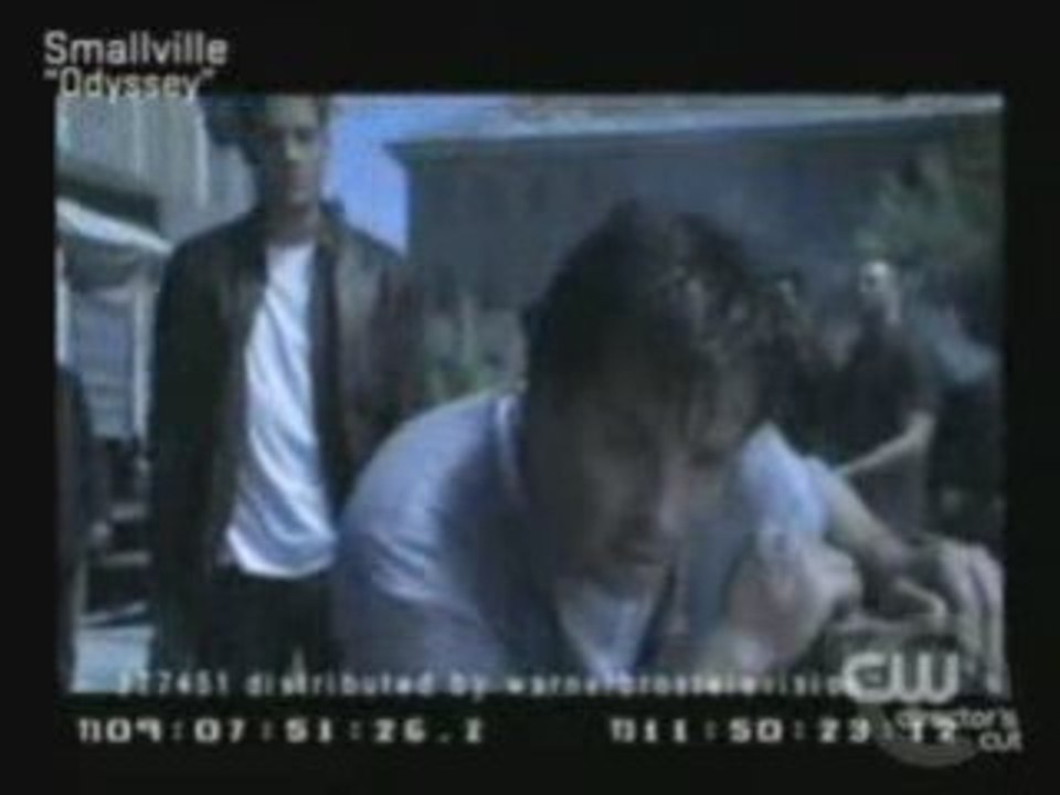 Smallville 8x01 Odissey Trailer